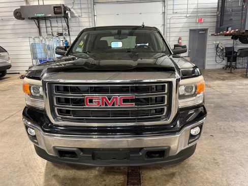 Used 2015 GMC Sierra 1500 SLE w/ SLE Value Package image 36