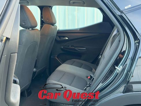 Used 2023 Chevrolet Bolt EUV LT FWD image 12