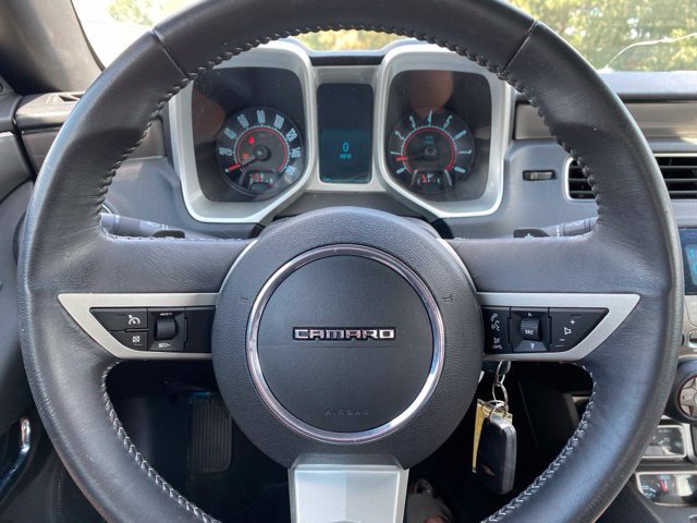 Used 2011 Chevrolet Camaro LT w/ RS Package RWD image 20
