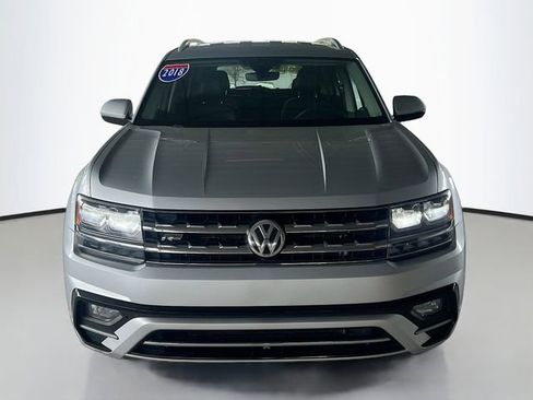 Used 2018 Volkswagen Atlas SE image 3