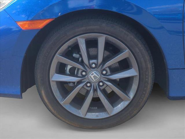 Used 2019 Honda Civic EX image 9