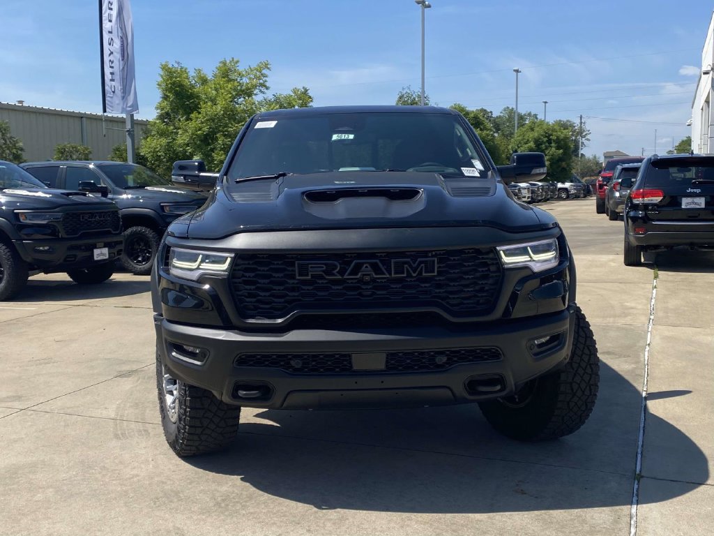 New 2026 RAM 1500 RHO w/ RHO Level 1 Equipment Group AWD/4WD image 32