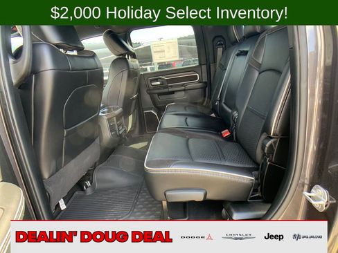 New 2025 RAM 2500 Laramie w/ Sport Appearance Package image 26