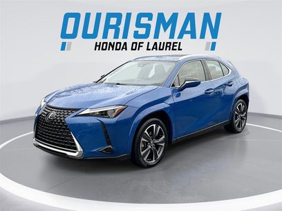 Used 2024 Lexus UX 250h AWD w/ Premium Package