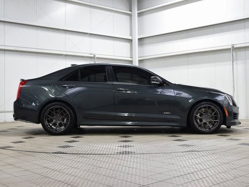 Used 2017 Cadillac ATS V w/ Luxury Package image 9