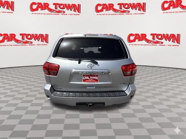 Used 2017 Toyota Sequoia Limited RWD image 17