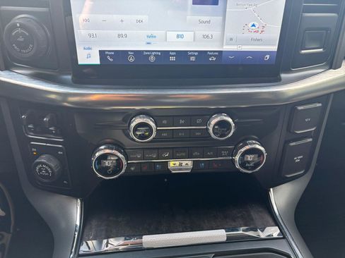 Used 2021 Ford F150 Lariat w/ Equipment Group 502A High AWD/4WD image 22