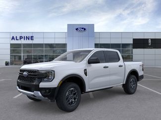 New 2026 Ford Ranger XLT w/ FX4 Off-Road Package AWD/4WD video 1