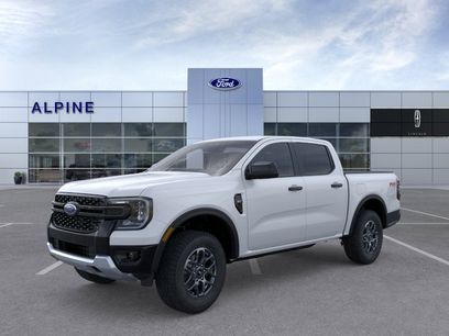 New 2026 Ford Ranger XLT w/ FX4 Off-Road Package