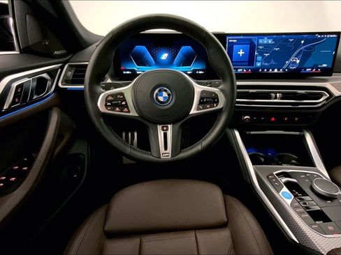 Certified 2024 BMW i4 M50 AWD/4WD image 4