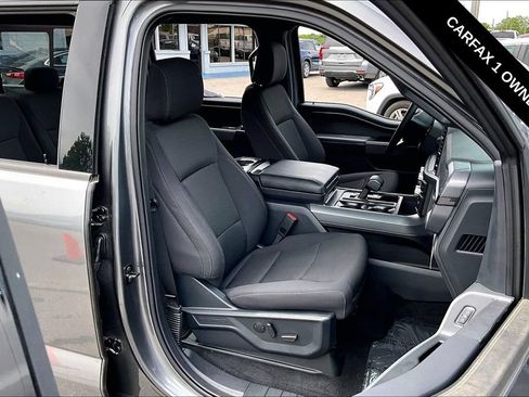 Used 2025 Ford F150 XLT w/ Equipment Group 302A MID AWD/4WD image 27
