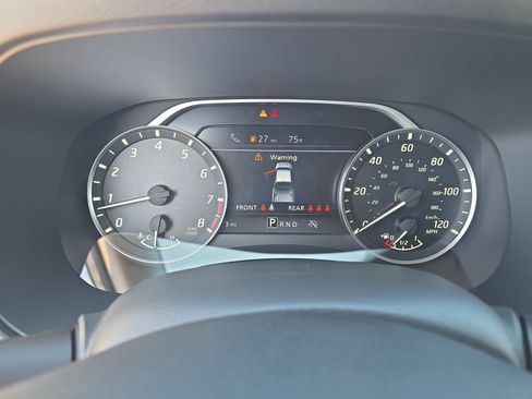 New 2027 Nissan Frontier SV RWD image 18