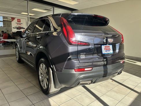 Certified 2022 Cadillac XT4 Luxury image 27