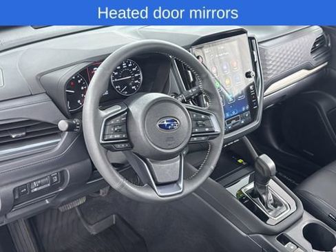 Certified 2025 Subaru Forester Limited w/ Popular Package #2 image 44