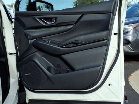 New 2026 Subaru Ascent Bronze Edition image 22