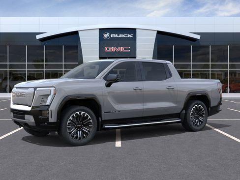 New 2026 GMC Sierra EV Denali AWD/4WD image 26