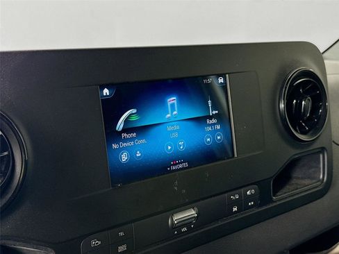 Used 2023 Mercedes-Benz Sprinter 2500 w/ Acoustic Package image 6