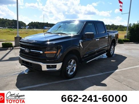 Used 2024 Ford F150 XLT w/ Mobile Office Package image 1
