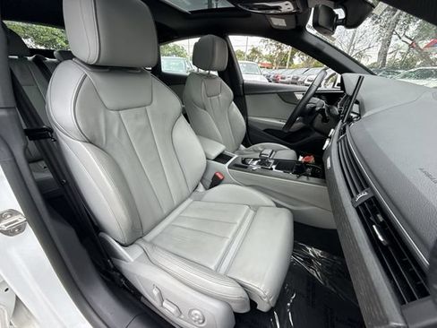 Used 2024 Audi A5 2.0T Premium Plus AWD/4WD image 26