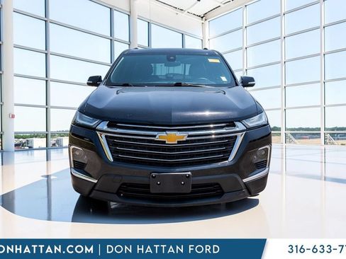 Used 2023 Chevrolet Traverse LT AWD/4WD image 28