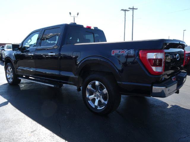 Certified 2021 Ford F150 Lariat AWD/4WD image 7