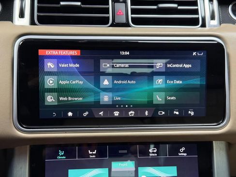 Used 2018 Land Rover Range Rover Supercharged AWD/4WD image 44