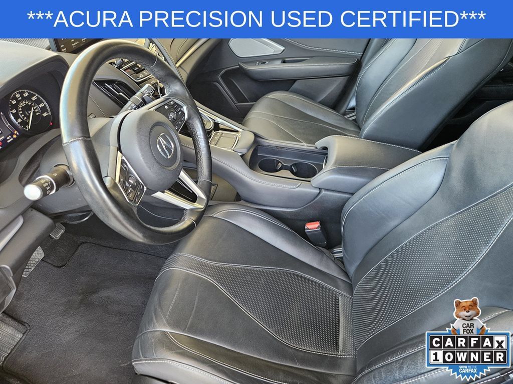 Certified 2023 Acura RDX w/ Technology Package AWD/4WD image 13