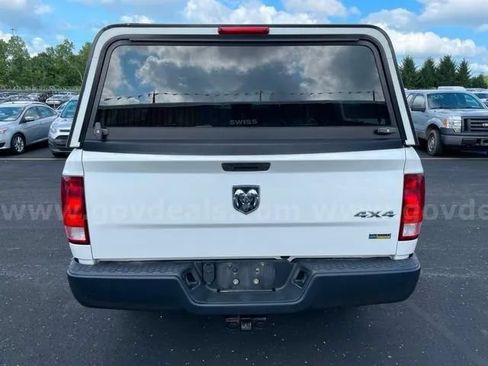 Used 2019 RAM 1500 Tradesman AWD/4WD image 7