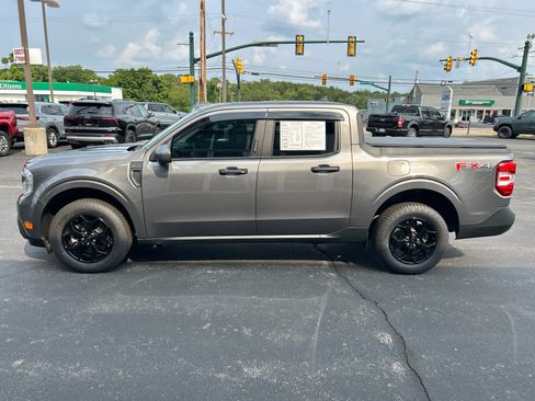 Used 2022 Ford Maverick XLT w/ Equipment Group 300A Standard AWD/4WD image 10
