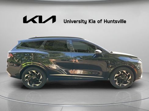Used 2024 Kia Sportage SX FWD image 9