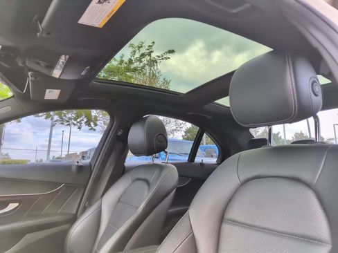 Used 2021 Mercedes-Benz C 300 Sedan w/ AMG Line image 29