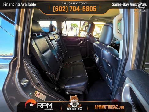 Used 2013 Lexus GX 460 Premium image 11