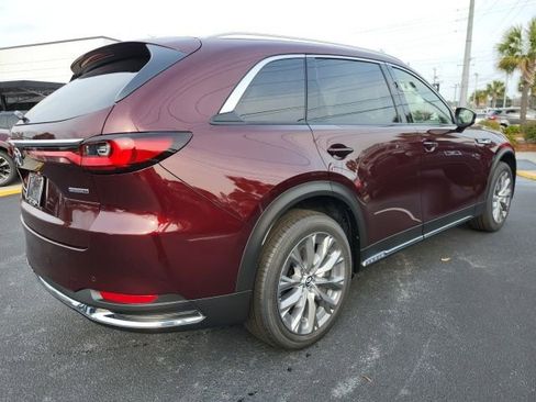 New 2026 MAZDA CX-90 3.3 Turbo w/ Premium Plus Pkg image 3