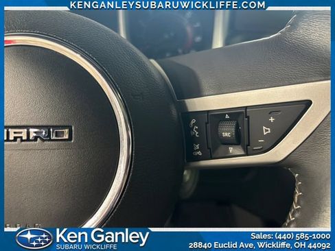 Used 2010 Chevrolet Camaro SS w/ RS Package RWD image 13