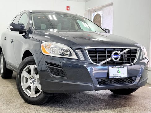 Used 2012 Volvo XC60 3.2 AWD/4WD image 3