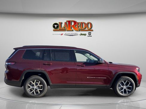 New 2025 Jeep Grand Cherokee L Limited image 8