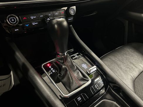 Used 2022 Jeep Compass Trailhawk w/ Trailhawk Convenience Group image 24