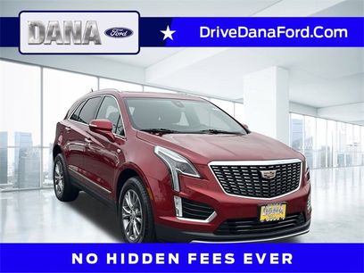 Used 2023 Cadillac XT5 Premium Luxury w/ LPO, Floor Liner Package