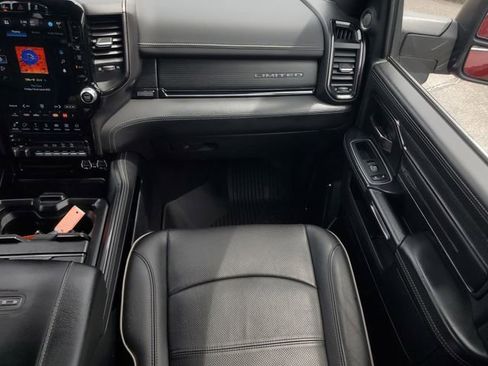 Certified 2024 RAM 3500 Limited AWD/4WD image 21