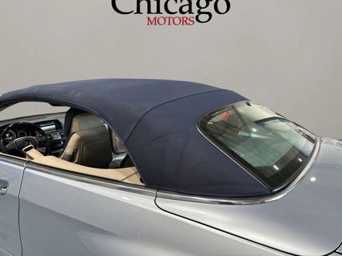 Used 2014 Mercedes-Benz E 350 Cabriolet image 30