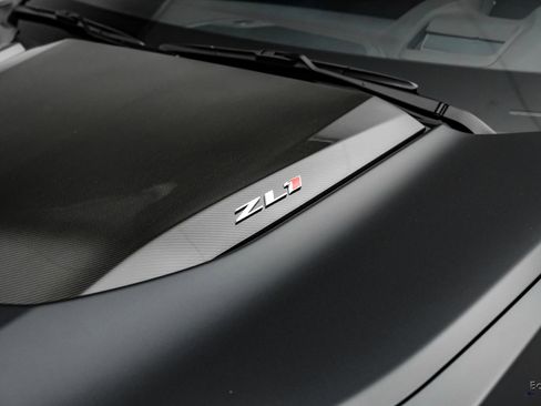 Used 2024 Chevrolet Camaro ZL1 RWD image 44