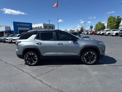 New 2026 Chevrolet Equinox LT w/ Convenience Package II AWD/4WD image 8