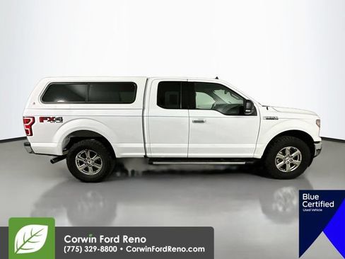 Used 2020 Ford F150 XLT w/ Equipment Group 302A Luxury AWD/4WD image 11