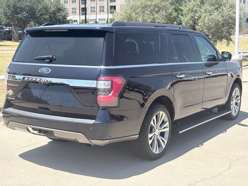 Used 2021 Ford Expedition Max King Ranch AWD/4WD image 4