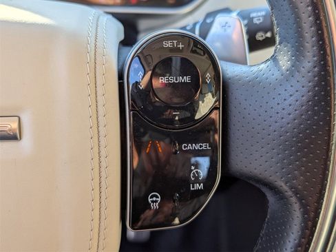 Used 2022 Land Rover Range Rover Sport HSE Silver Edition image 17