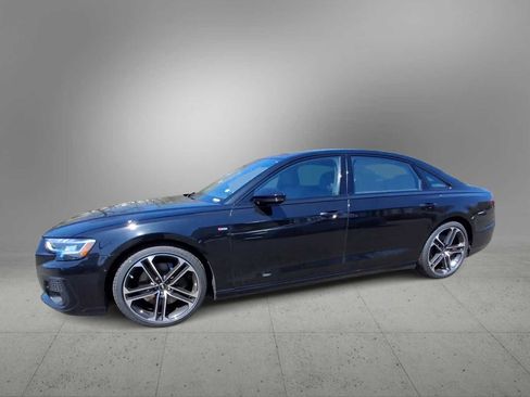 New 2026 Audi A8 L 3.0T AWD/4WD image 4