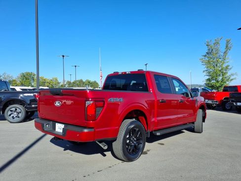 New 2025 Ford F150 STX w/ STX Black Appearance Package image 3