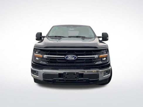 New 2025 Ford F150 XLT w/ Equipment Group 303A High image 11