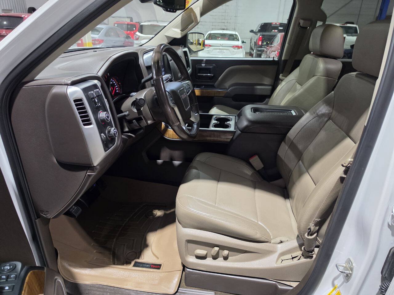 Used 2016 GMC Sierra 1500 SLT AWD/4WD image 27