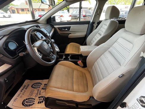 Used 2017 Honda CR-V LX image 9